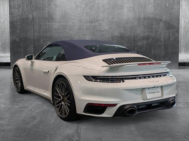 used 2024 Porsche 911 car, priced at $255,498