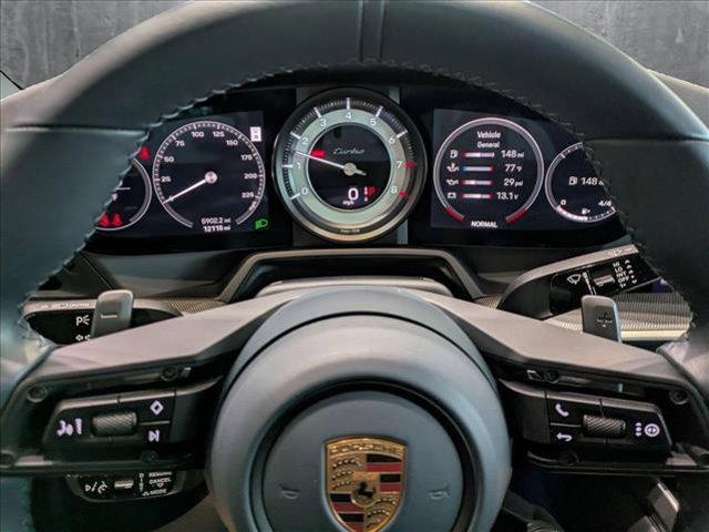 used 2024 Porsche 911 car, priced at $255,498