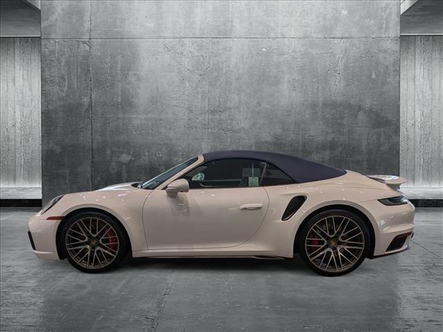 used 2024 Porsche 911 car, priced at $255,498