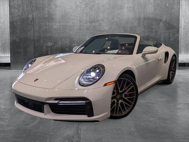 used 2024 Porsche 911 car, priced at $255,498