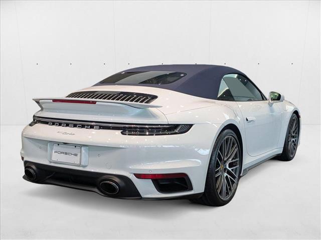 used 2024 Porsche 911 car, priced at $229,988