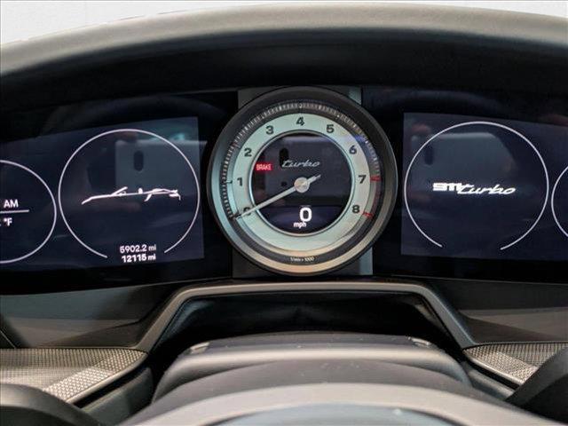 used 2024 Porsche 911 car, priced at $229,988
