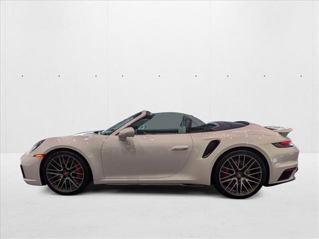 used 2024 Porsche 911 car, priced at $229,988