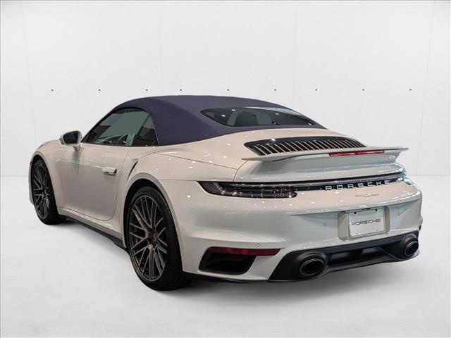 used 2024 Porsche 911 car, priced at $229,988