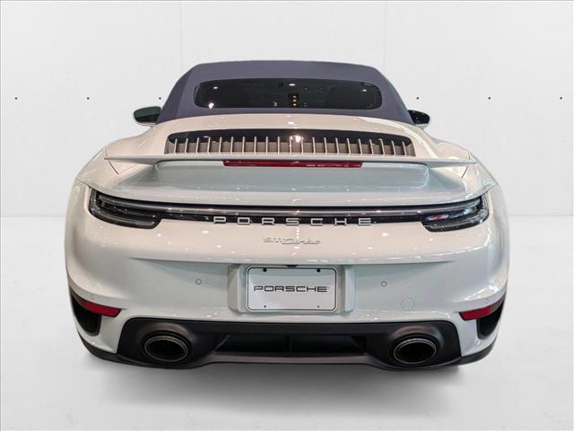 used 2024 Porsche 911 car, priced at $229,988