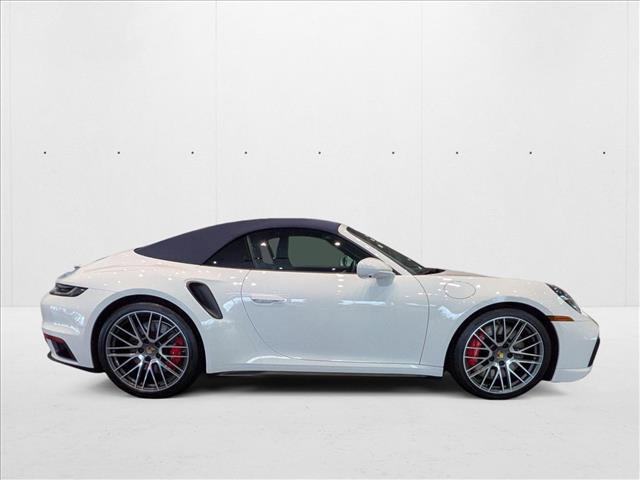 used 2024 Porsche 911 car, priced at $229,988