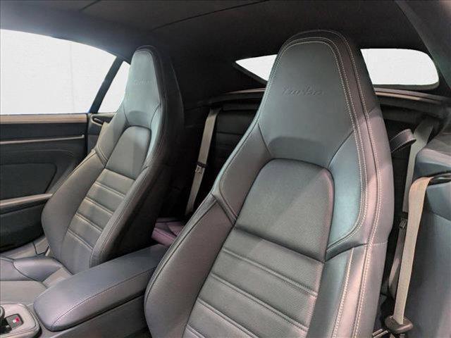 used 2024 Porsche 911 car, priced at $229,988