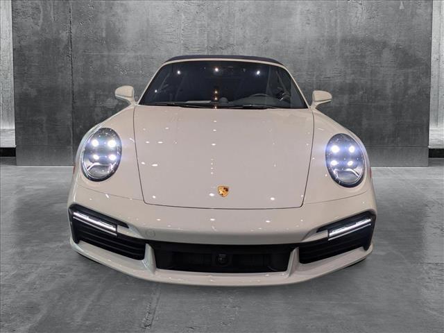 used 2024 Porsche 911 car, priced at $255,498
