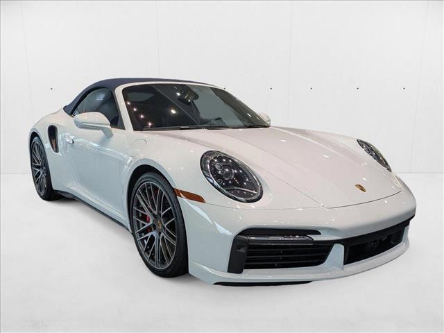 used 2024 Porsche 911 car, priced at $229,988