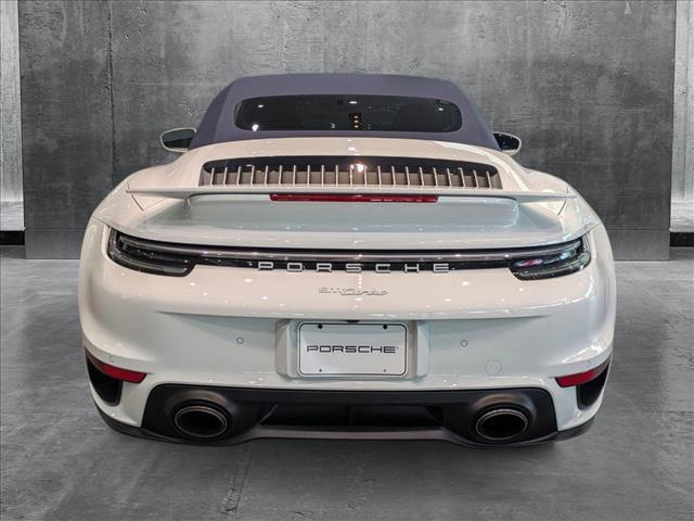 used 2024 Porsche 911 car, priced at $255,498