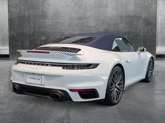 used 2024 Porsche 911 car, priced at $255,498