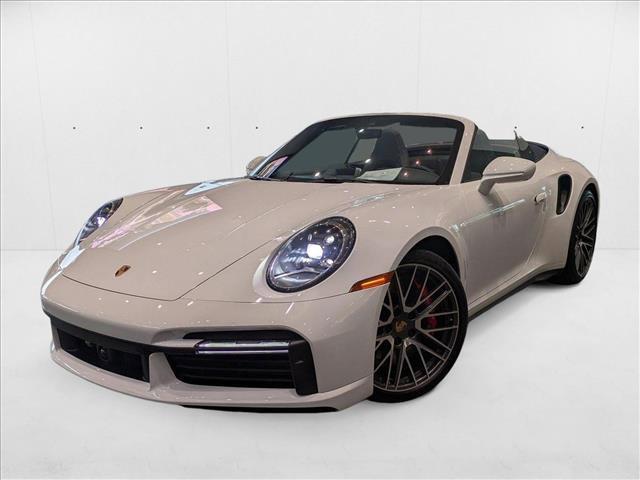 used 2024 Porsche 911 car, priced at $229,988