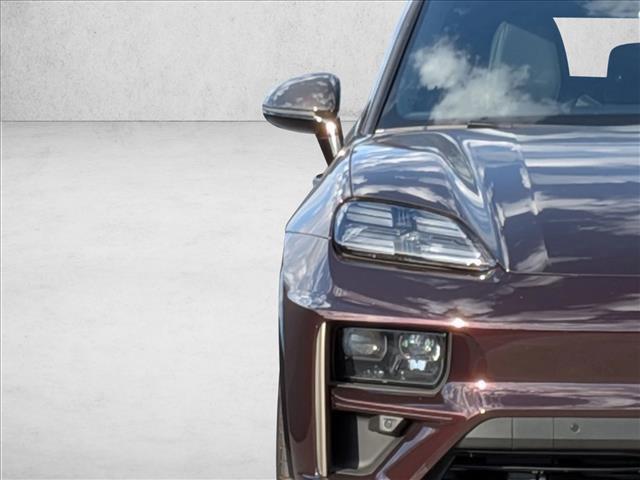 used 2024 Porsche Macan car, priced at $113,990