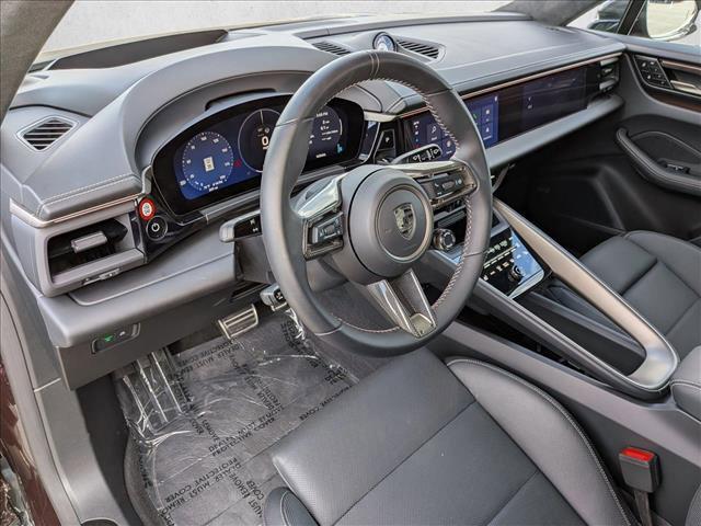 used 2024 Porsche Macan car, priced at $113,990