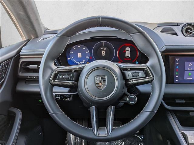 used 2024 Porsche Macan car, priced at $113,990