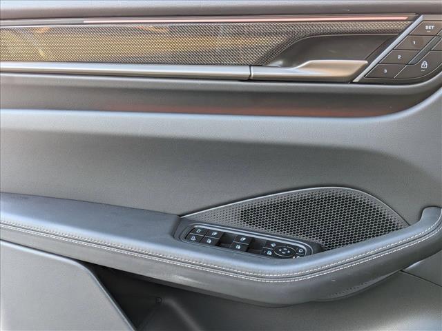 used 2024 Porsche Macan car, priced at $113,990