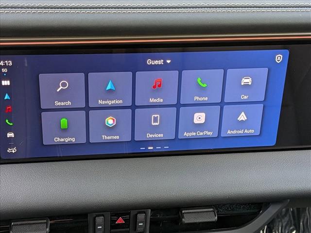 used 2024 Porsche Macan car, priced at $113,990