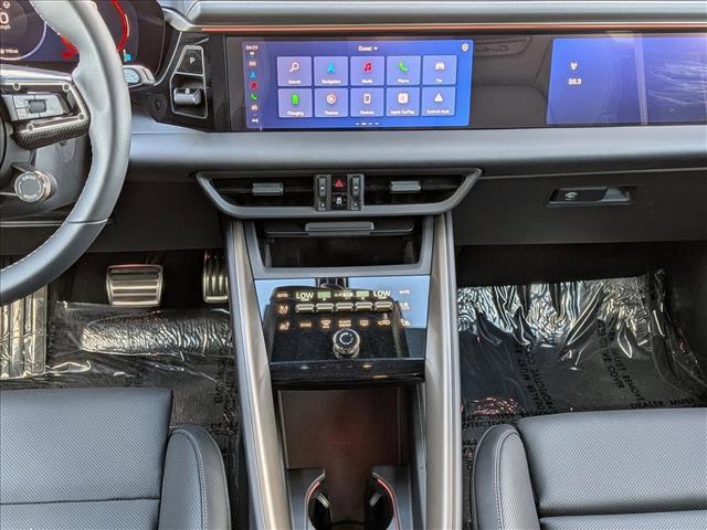 used 2024 Porsche Macan car, priced at $113,990