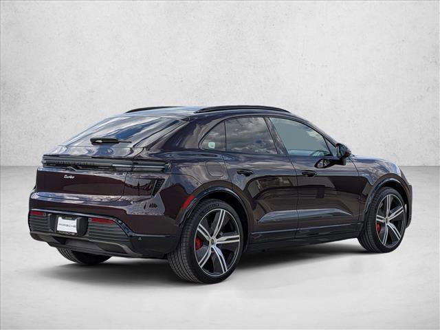 used 2024 Porsche Macan car, priced at $113,990