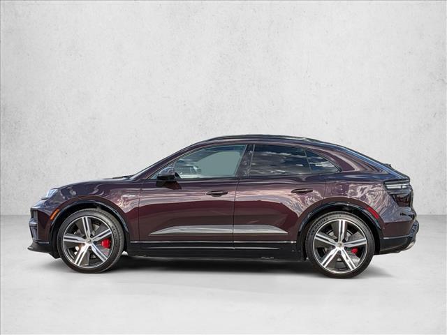 used 2024 Porsche Macan car, priced at $113,990