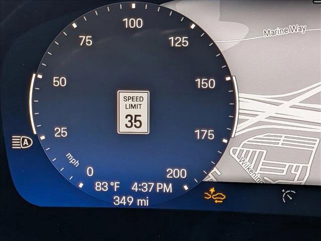 used 2024 Porsche Macan car, priced at $113,990