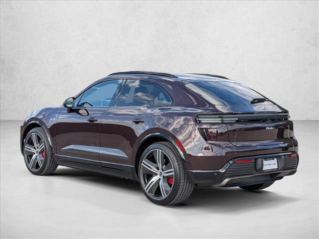 used 2024 Porsche Macan car, priced at $113,990