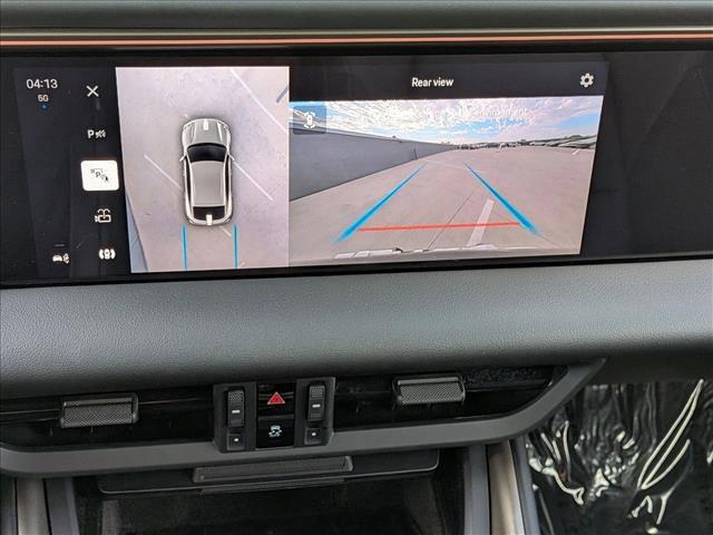 used 2024 Porsche Macan car, priced at $113,990