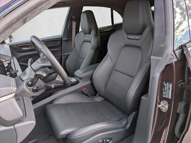 used 2024 Porsche Macan car, priced at $113,990