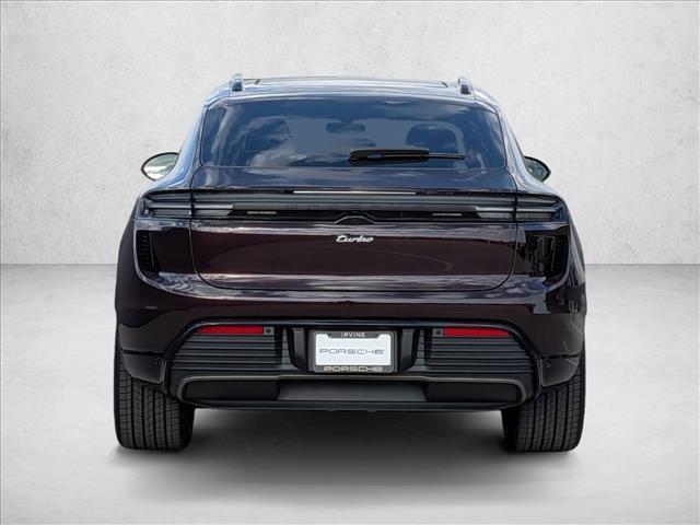 used 2024 Porsche Macan car, priced at $113,990