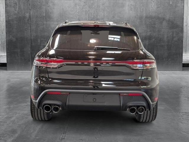 used 2024 Porsche Macan car, priced at $79,998