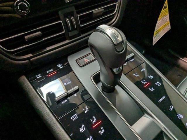 used 2024 Porsche Macan car, priced at $79,998
