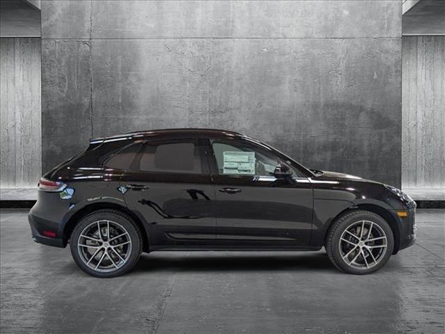 used 2024 Porsche Macan car, priced at $79,998