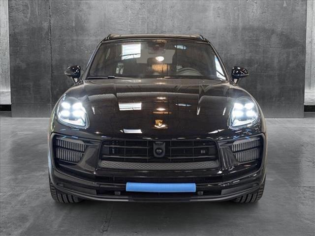 used 2024 Porsche Macan car, priced at $79,998