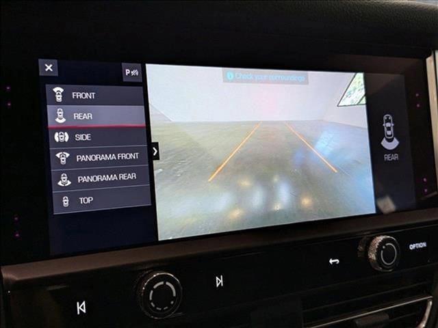 used 2024 Porsche Macan car, priced at $79,998