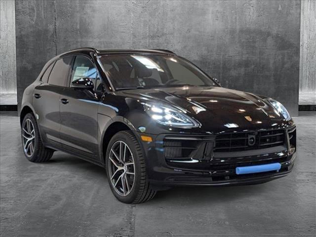 used 2024 Porsche Macan car, priced at $79,998