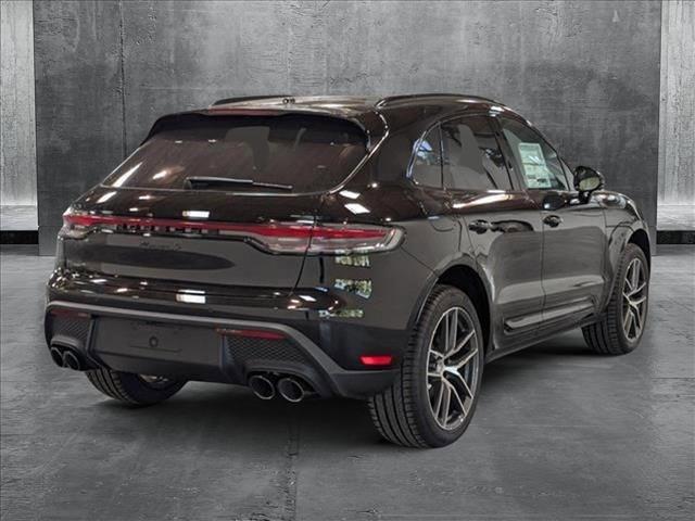used 2024 Porsche Macan car, priced at $79,998