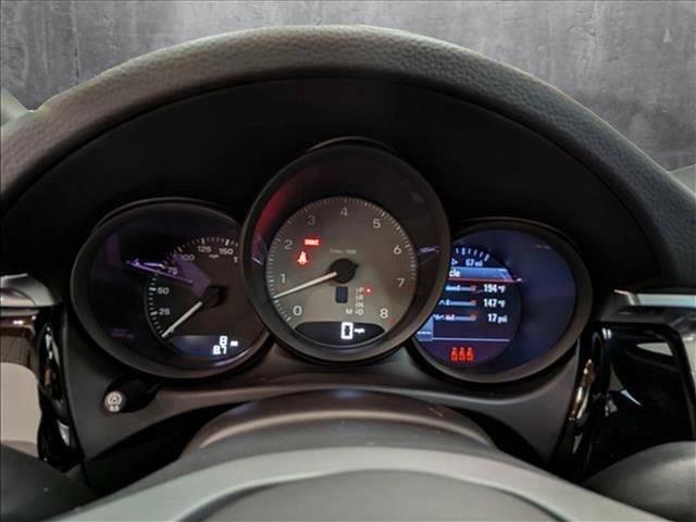 used 2024 Porsche Macan car, priced at $79,998
