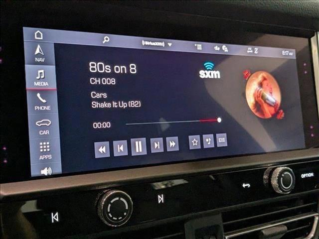 used 2024 Porsche Macan car, priced at $79,998