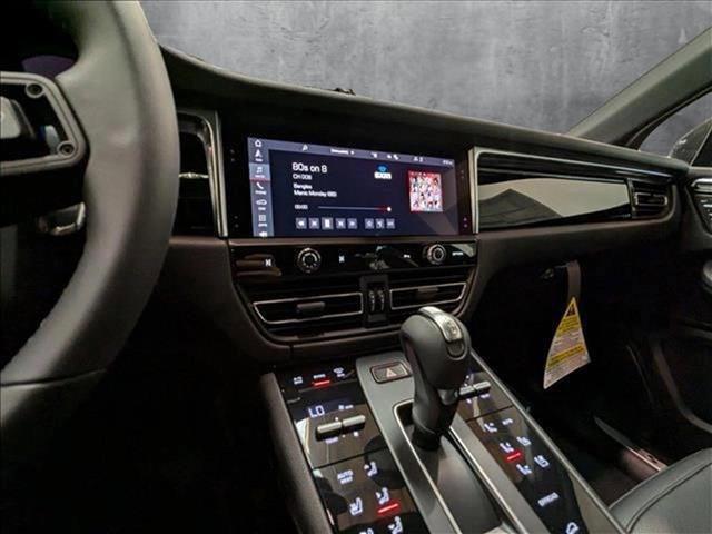 used 2024 Porsche Macan car, priced at $79,998