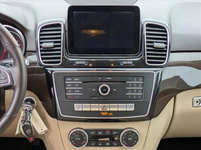used 2017 Mercedes-Benz GLE 350 car, priced at $19,990