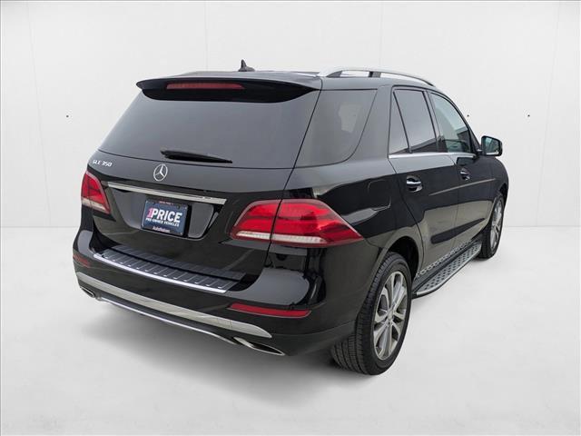used 2017 Mercedes-Benz GLE 350 car, priced at $19,990