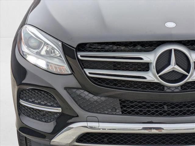 used 2017 Mercedes-Benz GLE 350 car, priced at $19,990