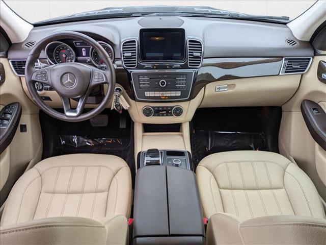 used 2017 Mercedes-Benz GLE 350 car, priced at $19,990