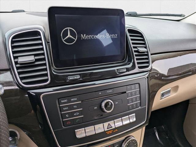 used 2017 Mercedes-Benz GLE 350 car, priced at $19,990