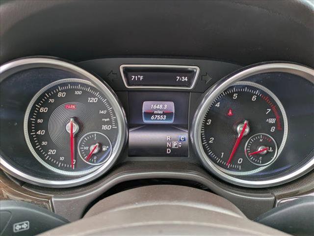 used 2017 Mercedes-Benz GLE 350 car, priced at $19,990