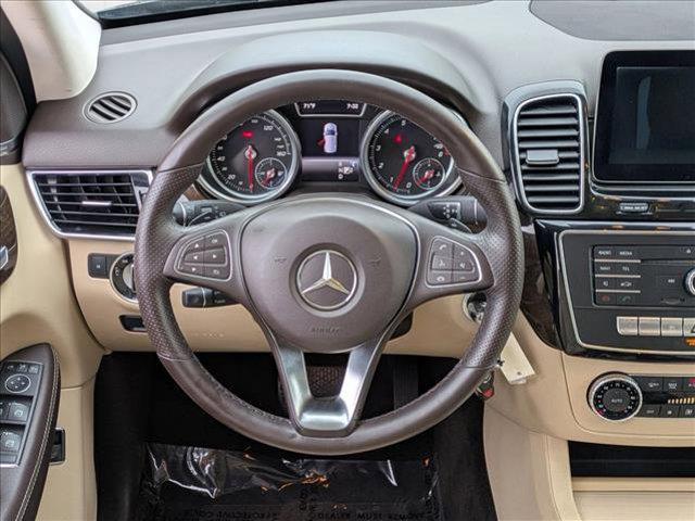 used 2017 Mercedes-Benz GLE 350 car, priced at $19,990