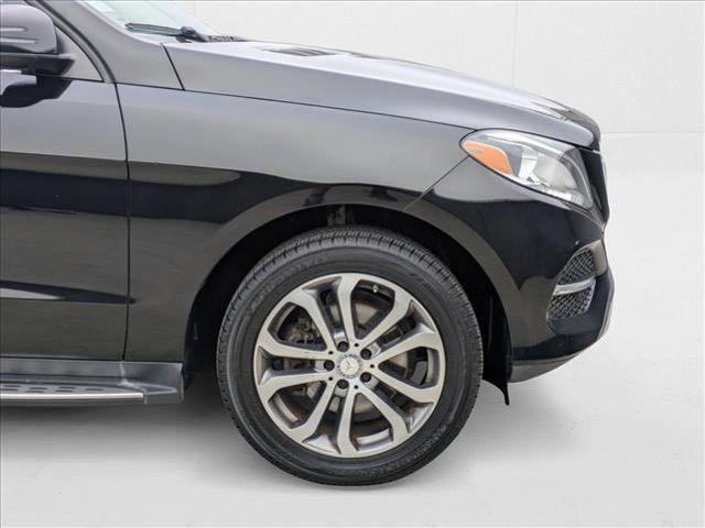 used 2017 Mercedes-Benz GLE 350 car, priced at $19,990