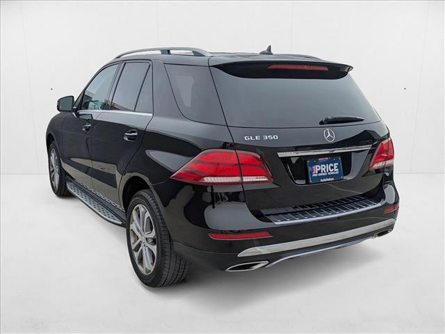 used 2017 Mercedes-Benz GLE 350 car, priced at $19,990