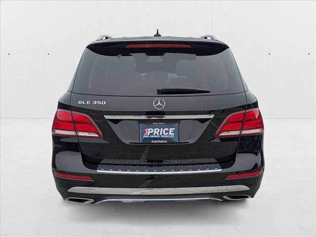 used 2017 Mercedes-Benz GLE 350 car, priced at $19,990
