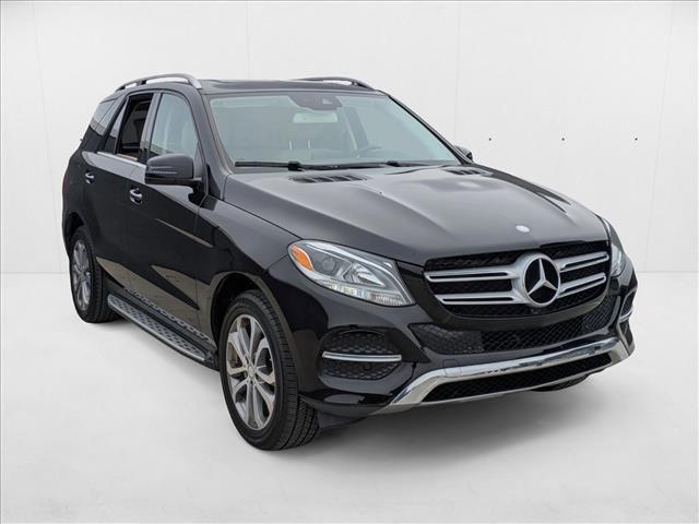 used 2017 Mercedes-Benz GLE 350 car, priced at $19,990